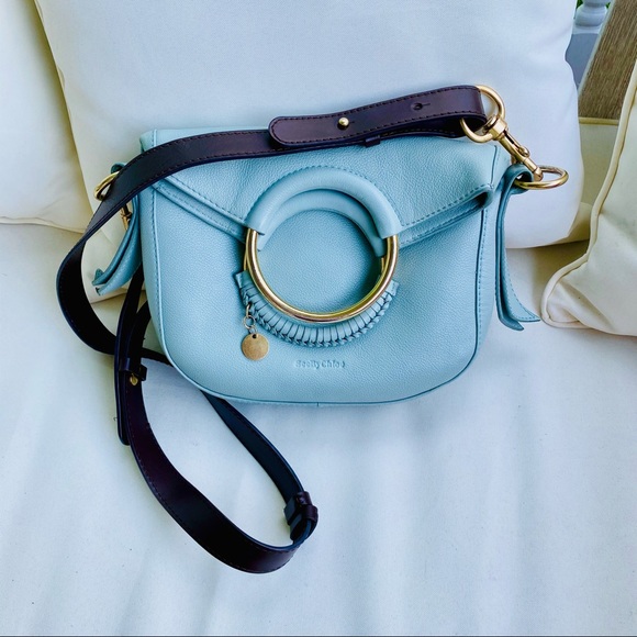 See By Chloe Monroe Shoulder Bag EUC - Picture 9 of 16